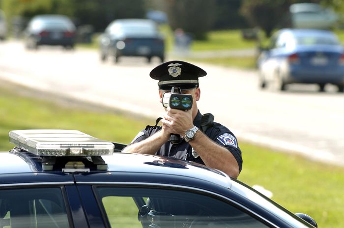 The Speeding Ticket Pre-Crime Agenda ..