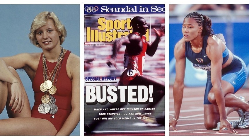 Athletes and Steroids – Lessons To Make You A Better Person