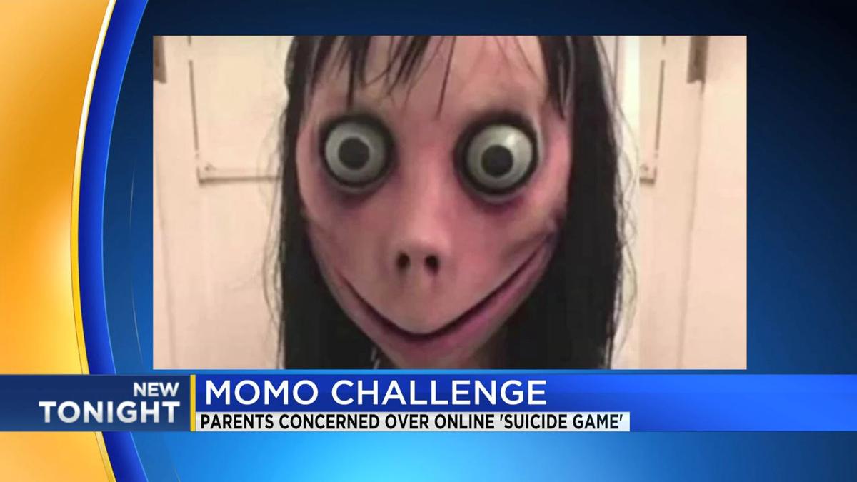 momo challenge
