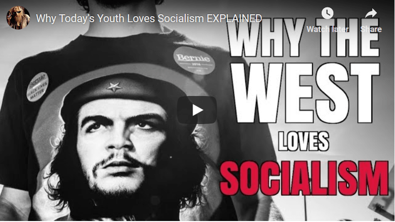 The Liberal/Marxist Agenda – What Is It and Why It’s Destroying North America