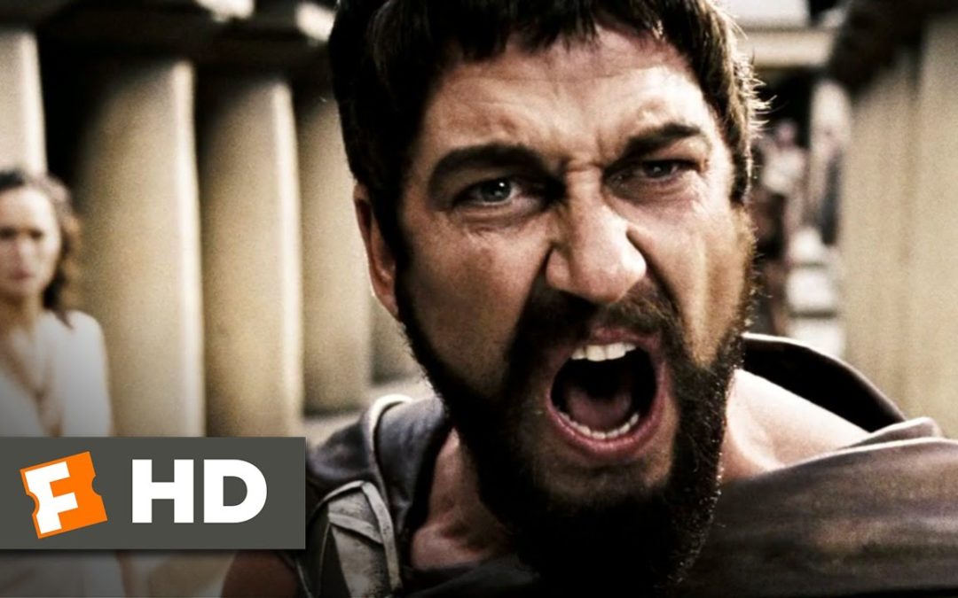 Hollywood Makes Some Big Mind Control Mistakes In The Movie 300