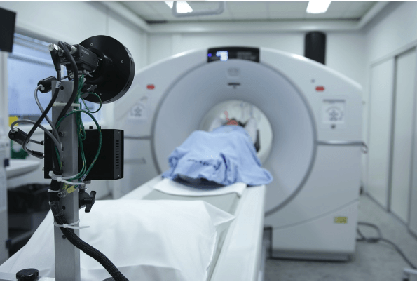 A Health Care System Where “sickness = profit”: Hijackable CT Scans