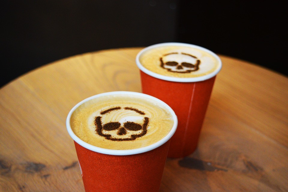 Coffee, Rage, Jealousy and An Increasing Divorce Rate