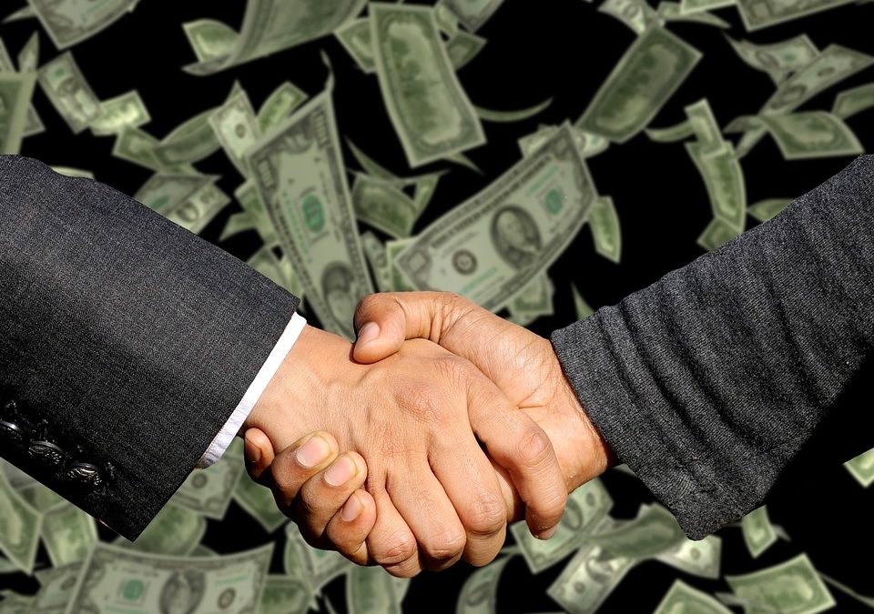 The Business Plan of the People in Power