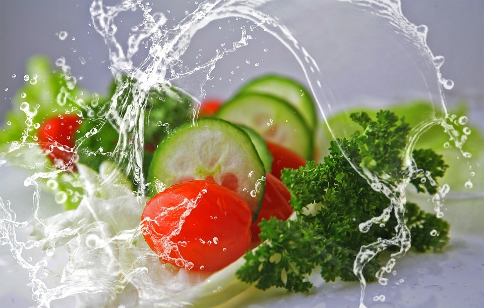 “Tossing the Salad”