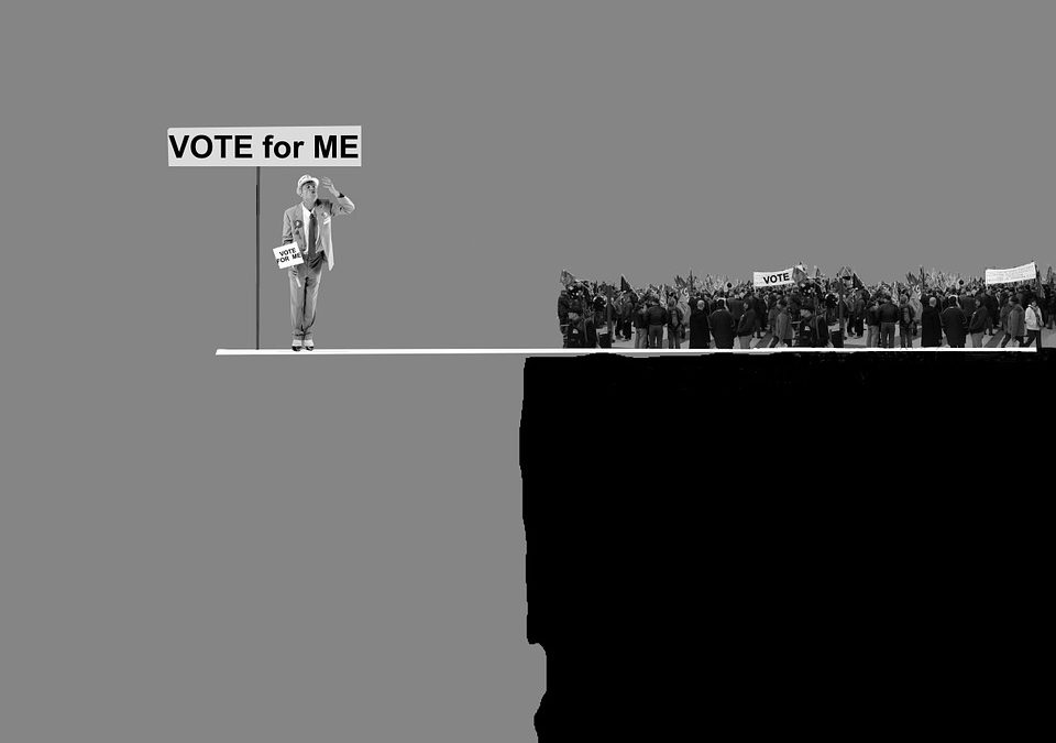 It’s Like Turkeys Voting For Christmas Out There