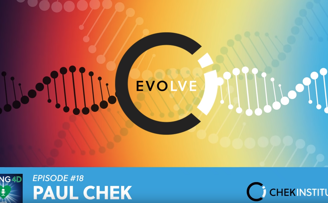 Childhood Trauma and the Limbic System: Evolution with Paul Chek