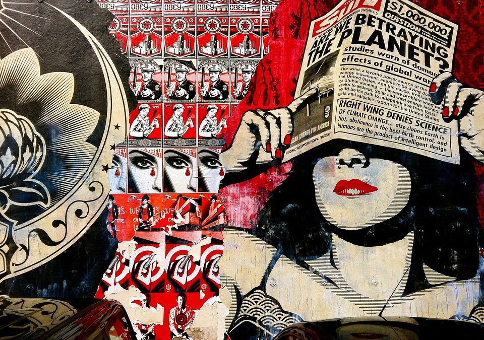 Measles Propaganda Hits Orwellian Standard