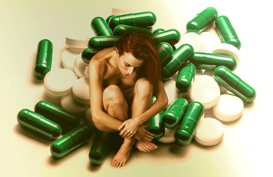Satisfy Her Genetic Need to Bond and Connect THROUGH DISEASE, DISASTER AND DYSFUNCTION