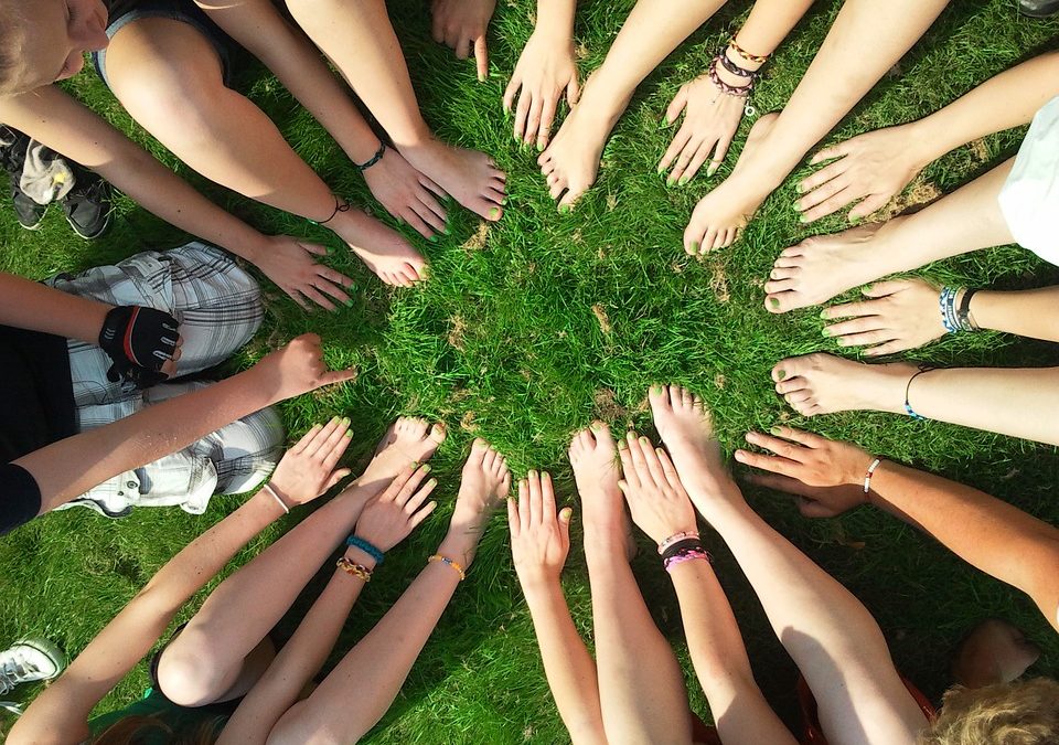 What Our Ancient Ancestors Knew About Maintaining A Strong Community