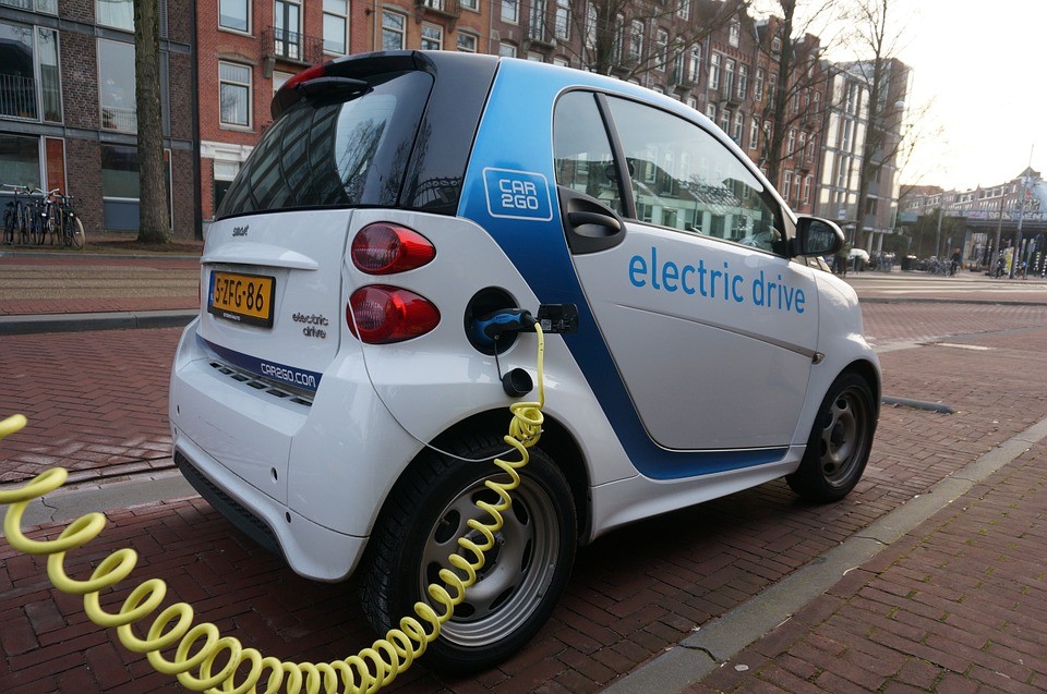 The Push For Controlled Electric Cars