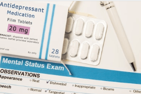 Anti Depressant Propaganda Just Jumped the Shark Tank