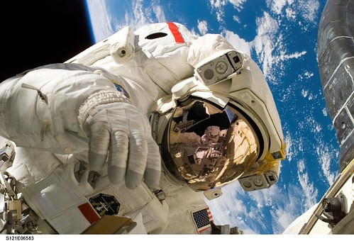 Let’s Talk About The Moon Landing………..