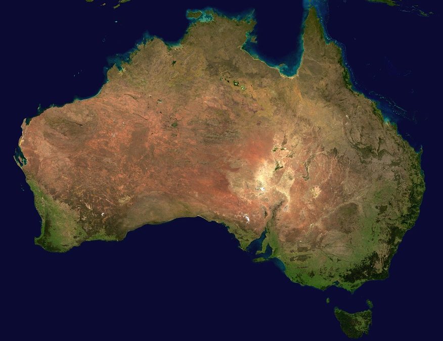 Weaponized Aluminum Released Over Sydney Australia