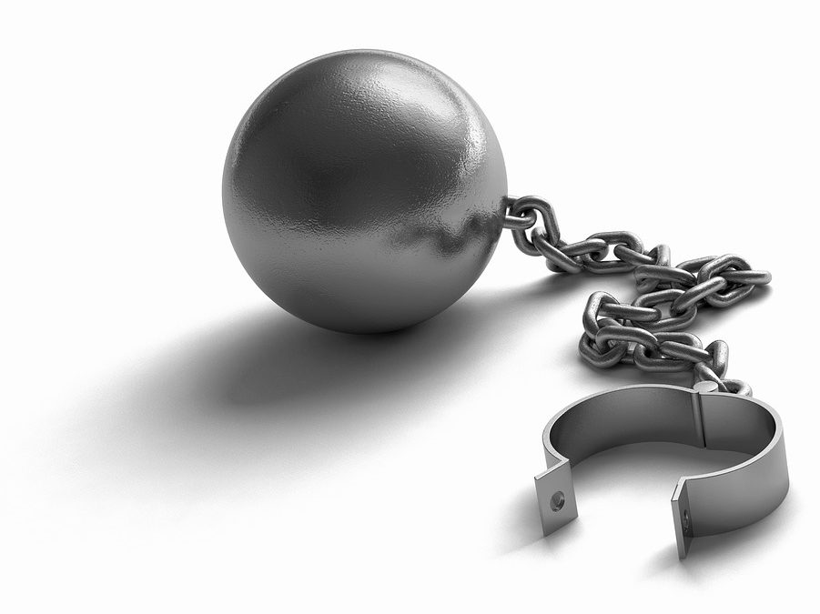 Does The English Language Imprint the Psyche For Slave Based Obedience?