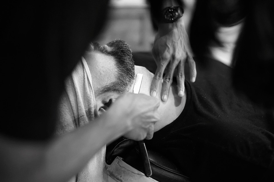 Shaving as a Daily Ritual….