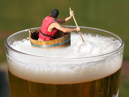 Hip Hip Hooray For Booze……….The Gateway Drug To Your Worst Life