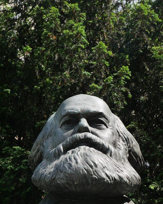 A Political Philosophy of Cultural & Regional Take Over