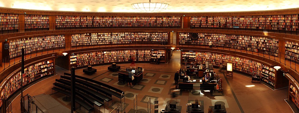 10 Books To Start Your Library. Knowledge is Power. Power Up