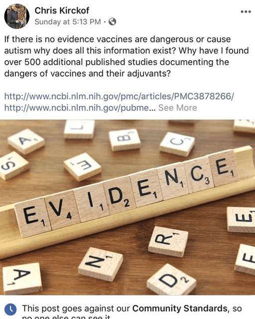 If Vaccines Are So Effective, Why Mandate and Force Them on The Public
