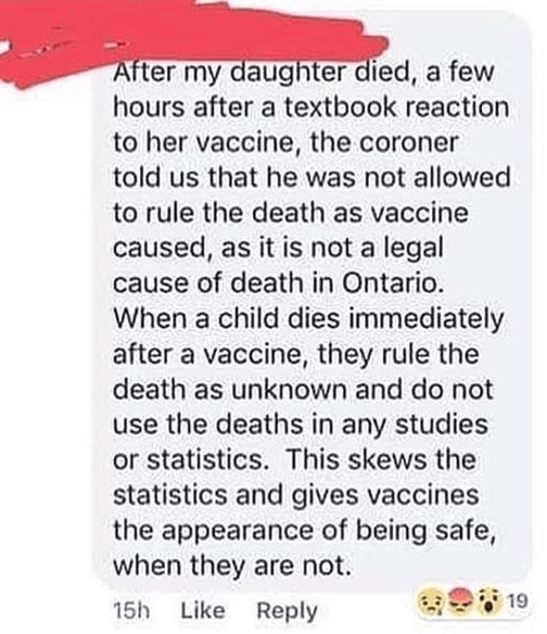 The Truth is – Most Parents Already know..