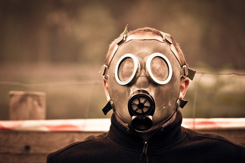 I’m Toxic……So This Is What I Did Today