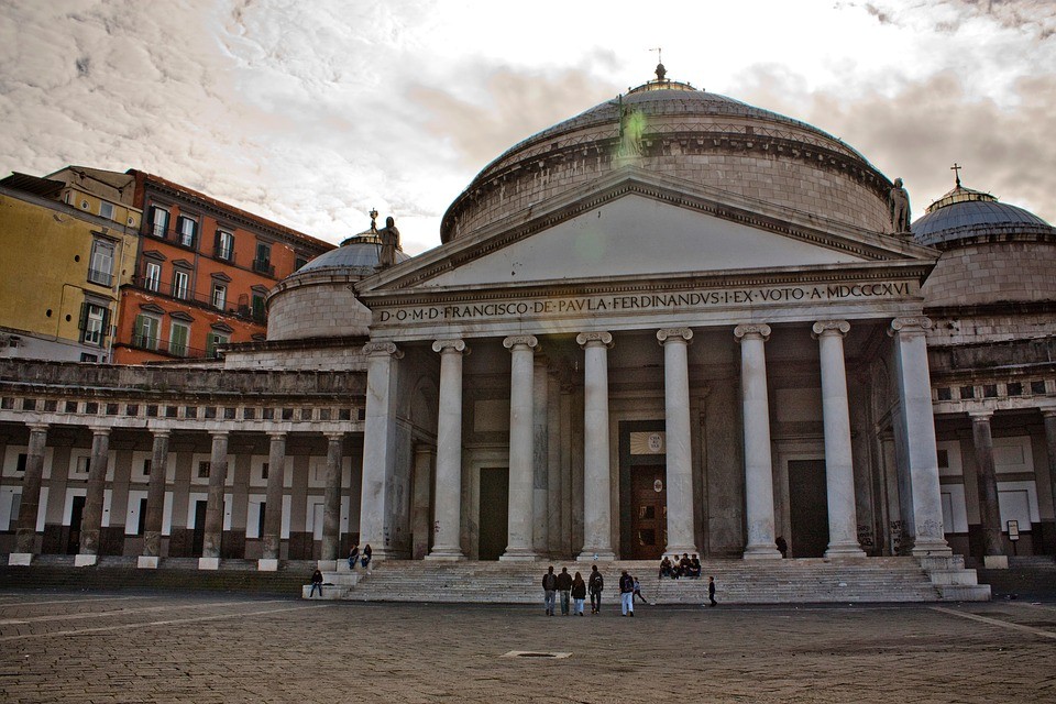 Vaccine Fever Pitch in Italy