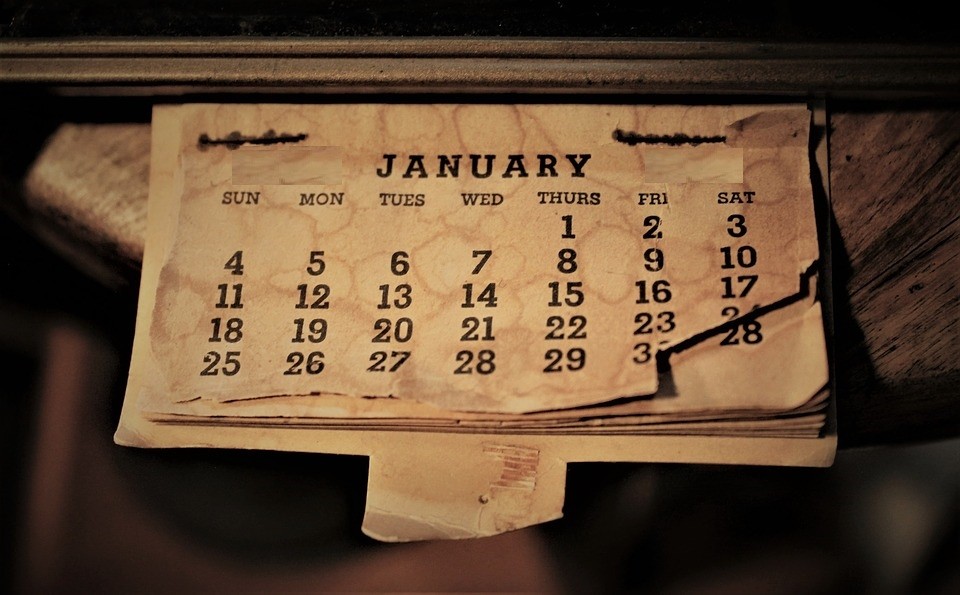 The Killer Calendar
