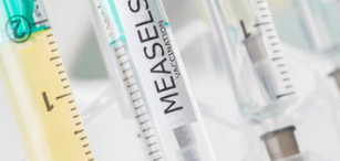 1400 Cases of Measles in 1989 – no one Died