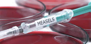 Avoid Measles by Injecting Live Virus Into Your Bloodstream…
