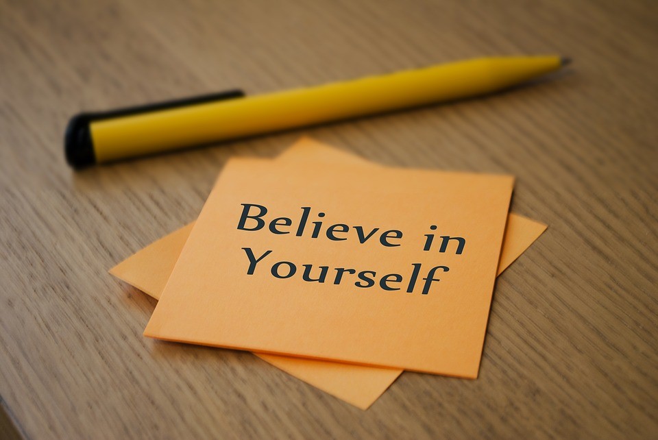 Always Believe in Yourself