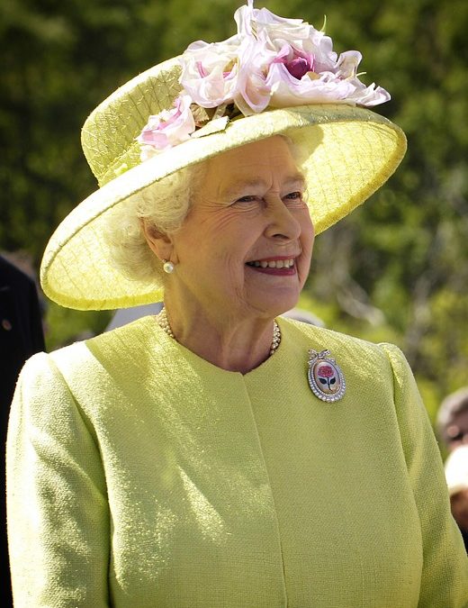 Gold, The Queen, Electricity and Life Force