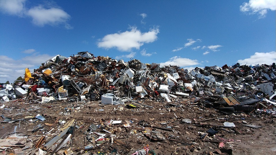 Rotting Inside Your Own Psychic Junk Yard