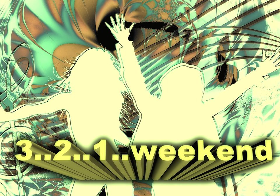 It’s Friday…….and That Means It’s Time To Get Your SLAVE ON Bitches