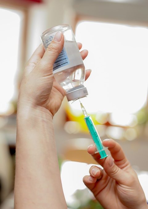 Doctor Would Never Vaccinate his own Children