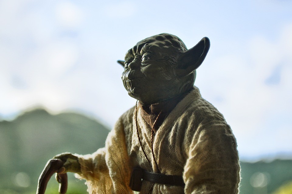 In A Galaxy Far Far Away…….There Was Self Sabotage
