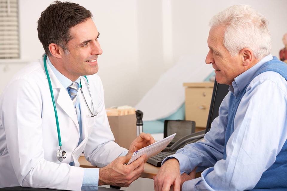 Honest Talk Between Doctor and Patient