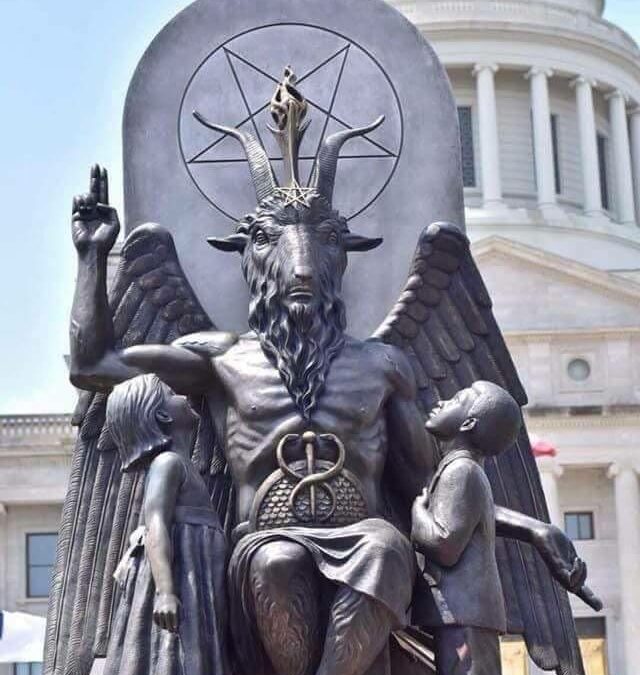 Goat Symbology Is All Around Us