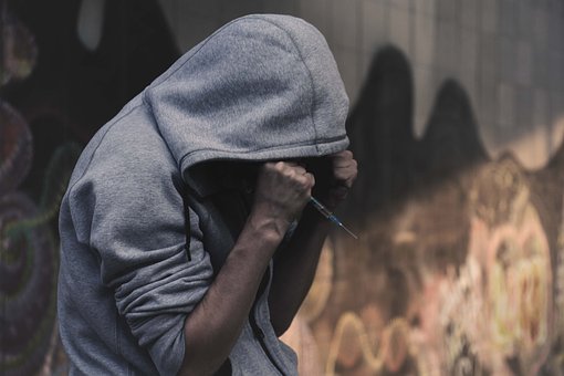 Free Needles and Lodging for Drug Addicts