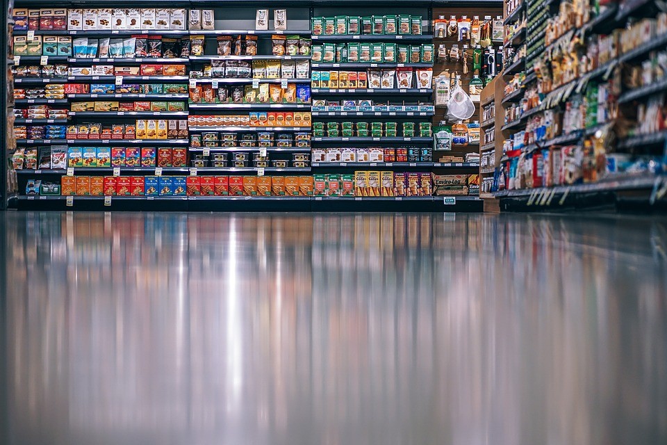 80% of The Food At The Grocery Store is Poison – Here’s Why