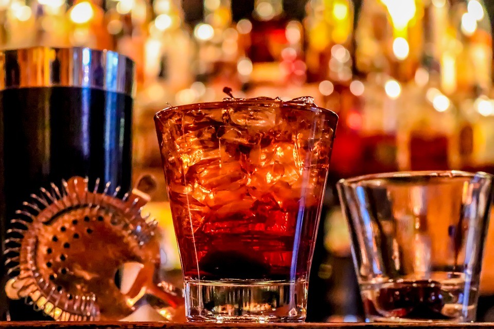 Alcohol, Divorce and The Human Sex Drive