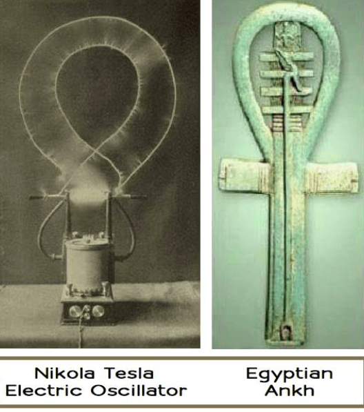 The Word Ankh and High Ranking Egyptian Royalty