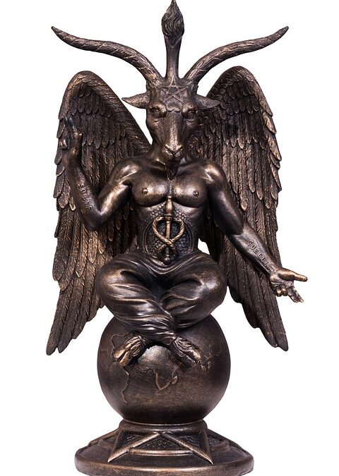 Phrase “If It Feels Good, Do It”, Is Actually the Primary Tenant of Satanism