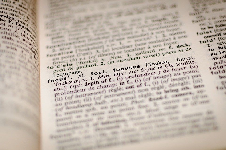 English Language Is Designed to Organize the Brain for Slavery, Compliance, and Repetition