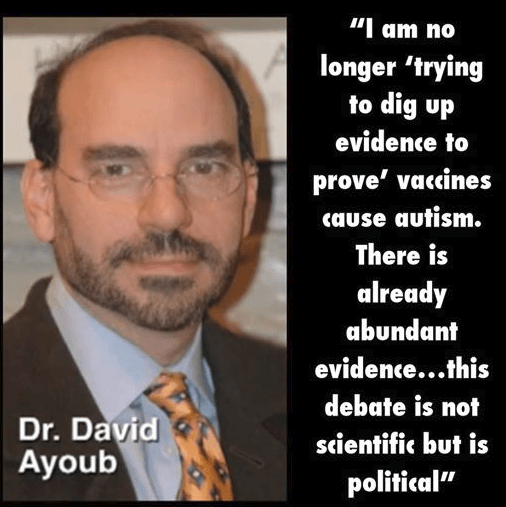 Protecting themselves AT THE EXPENSE OF THEIR CHILDREN
