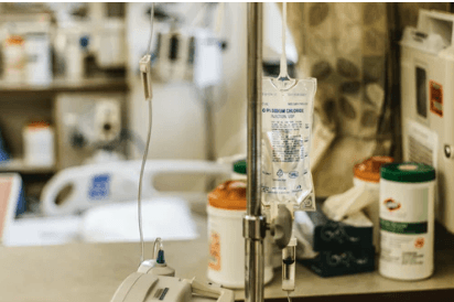Poisoned Kids Will Be Sick and Weak for Life