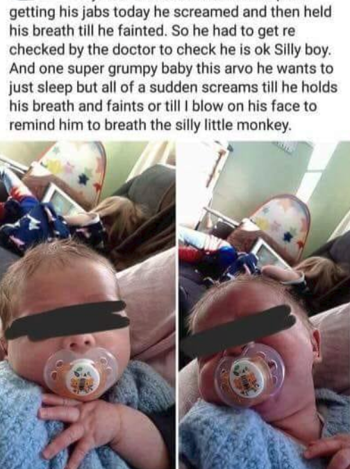 Why Parents Inject Vaccine Poison Into Their Own Children……