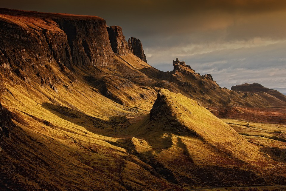 The Word Scotland Comes from the Egyptian Princess Scota