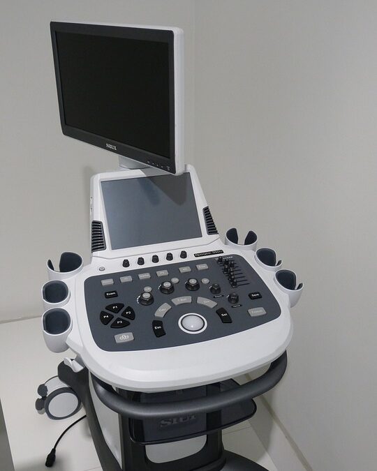 Ultrasounds Are Radiation Not Vibrations