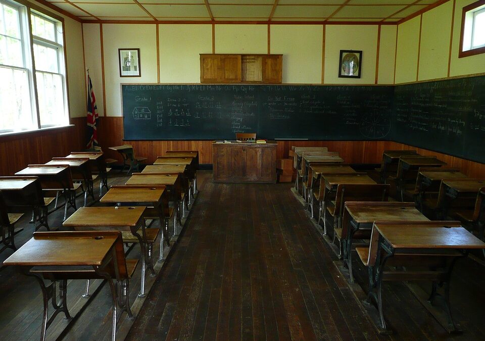 Prussian School Model Designed to Manufacture Reflexive Obedience